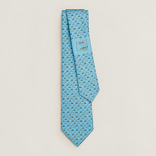 H en Mouvement tie | Hermès Mainland China
